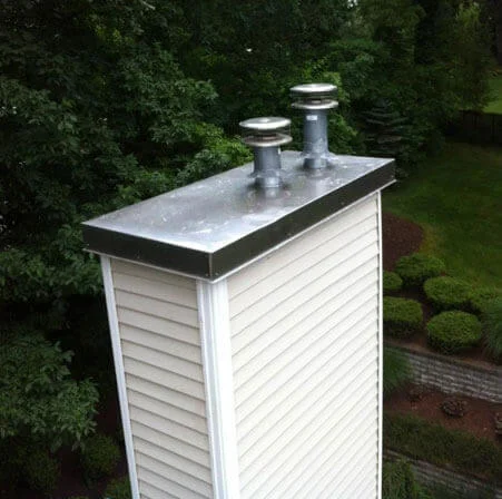 Chimney Chase Headr Installation Shirley NY