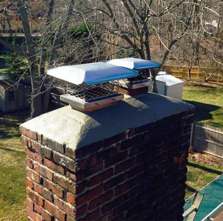 Chimney Cap Installation Shirley NY