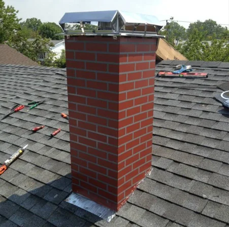 Prefabricated Chimney Installation Shirley NY