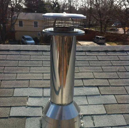 Metal Chimney Repair Shirley NY
